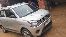 Used Maruti Suzuki Wagon R LXi (O) 1.0 in Meerut