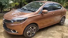 Used Tata Tigor Revotron XZA in Pala