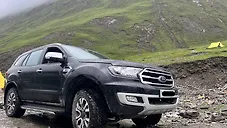 Used Ford Endeavour Titanium 3.2 4x4 AT in Gurgaon