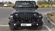Used Mahindra Thar LX Hard Top Petrol AT in Faridabad