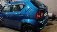 Used Maruti Suzuki Ignis Zeta 1.2 MT in Pune
