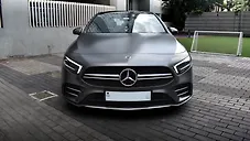 Used Mercedes-Benz AMG A35 Limousine 4MATIC [2021-2023] in Mumbai