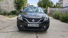 Used Maruti Suzuki Baleno Delta 1.2 in Alwar