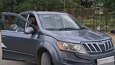 Used Mahindra XUV500 W8 in Gwalior