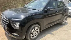 Used Hyundai Creta E 1.5 Diesel [2020-2022] in Rudrapur