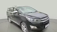 Used Toyota Innova Crysta 2.8 ZX AT 7 STR [2016-2020] in Dehradun