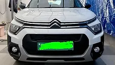 Used Citroen eC3 Feel Blu Edition in Vellore