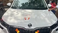 Used Skoda Kushaq Ambition 1.0 TSI AT in Mumbai