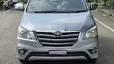 Used Toyota Innova 2.5 ZX BS III 7 STR in Bangalore