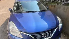 Used Maruti Suzuki Baleno Delta 1.2 AT in Mangalore
