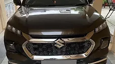 Used Maruti Suzuki Grand Vitara Alpha Dual Tone Smart Hybrid AllGrip [2022-2023] in Jabalpur