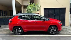 Used Jeep Compass Model S (O) 1.4 Petrol DCT [2021] in Bangalore