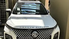 Used MG Hector Shine 1.5 Turbo CVT in Bangalore