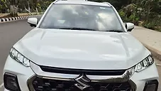 Used Maruti Suzuki Grand Vitara Alpha Plus Intelligent Hybrid eCVT [2023-2025] in Bhubaneswar
