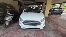 Used Ford Ecosport Titanium + 1.5L TDCi in Meerut