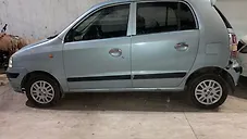 Used Hyundai Santro XO eRLX - Euro III in Hyderabad