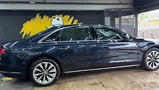 Used Audi A8 L 4.2 TDI quattro in Mumbai