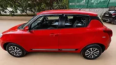 Used Maruti Suzuki Swift LXi in Hyderabad