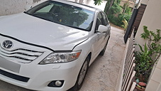 Used Toyota Camry W4 AT in Jammu