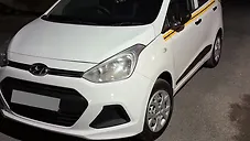 Used Hyundai Xcent E in Meerut