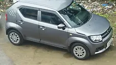 Used Maruti Suzuki Ignis Sigma 1.2 MT in Bharuch