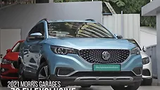 Used MG ZS EV Exclusive in Kolkata