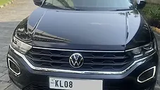 Used Volkswagen T-Roc 1.5 TSI in Thrissur