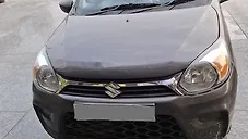 Used Maruti Suzuki Alto K10 VXi (O) [2022-2022] in Ujjain