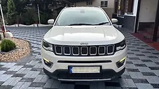Used Jeep Compass Limited 1.4 Petrol AT [2017-2020] in Thiruvalla
