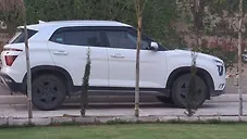 Used Hyundai Creta Sports Edition Petrol in Sikar