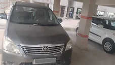 Used Toyota Innova 2.5 VX 7 STR BS-IV in Nellore
