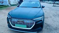 Used Audi e-tron 55 [2021-2024] in Bangalore