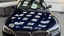 Used BMW 5-Series 520d Luxury Line [2017-2019] in Pune