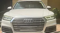 Used Audi Q5 35 TDI Technology in Hyderabad