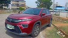 Used Toyota Urban Cruiser Hyryder G Hybrid [2023-2025] in Bangalore
