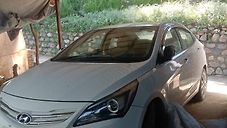 Used Hyundai Verna 1.6 CRDi SX in Vikasnagar