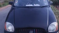 Used Hyundai Santro DX in Bangalore
