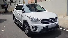 Used Hyundai Creta E Plus 1.6 Petrol in Bangalore