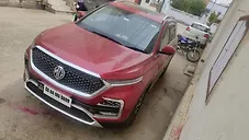 Used MG Hector Sharp Hybrid 1.5 Petrol [2019-2020] in Bilaspur