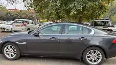 Used Jaguar XE Prestige Diesel in Mohali