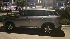 Used MG Hector Sharp 2.0 Diesel Dual Tone in Zirakpur
