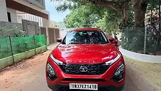 Used Tata Harrier XT Plus in Coimbatore