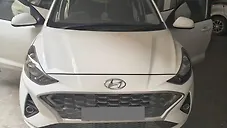 Used Hyundai Aura SX 1.2 Petrol in Ghazipur