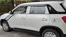 Used Maruti Suzuki Vitara Brezza LXi in Mangalore