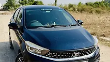 Used Tata Tigor Revotron XZA+ in Jamnagar