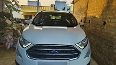 Used Ford Ecosport Titanium + 1.5L TDCi [2019-2020] in Muzaffurpur