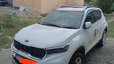 Used Kia Sonet HTX 1.0 iMT in Meerut