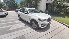 Used BMW X3 xDrive 20d Luxury Line [2018-2020] in Hyderabad
