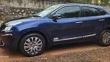 Used Maruti Suzuki Baleno Alpha 1.2 AT in Thiruvananthapuram