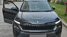 Used Skoda Kylaq Signature Petrol Turbo Manual in Meerut